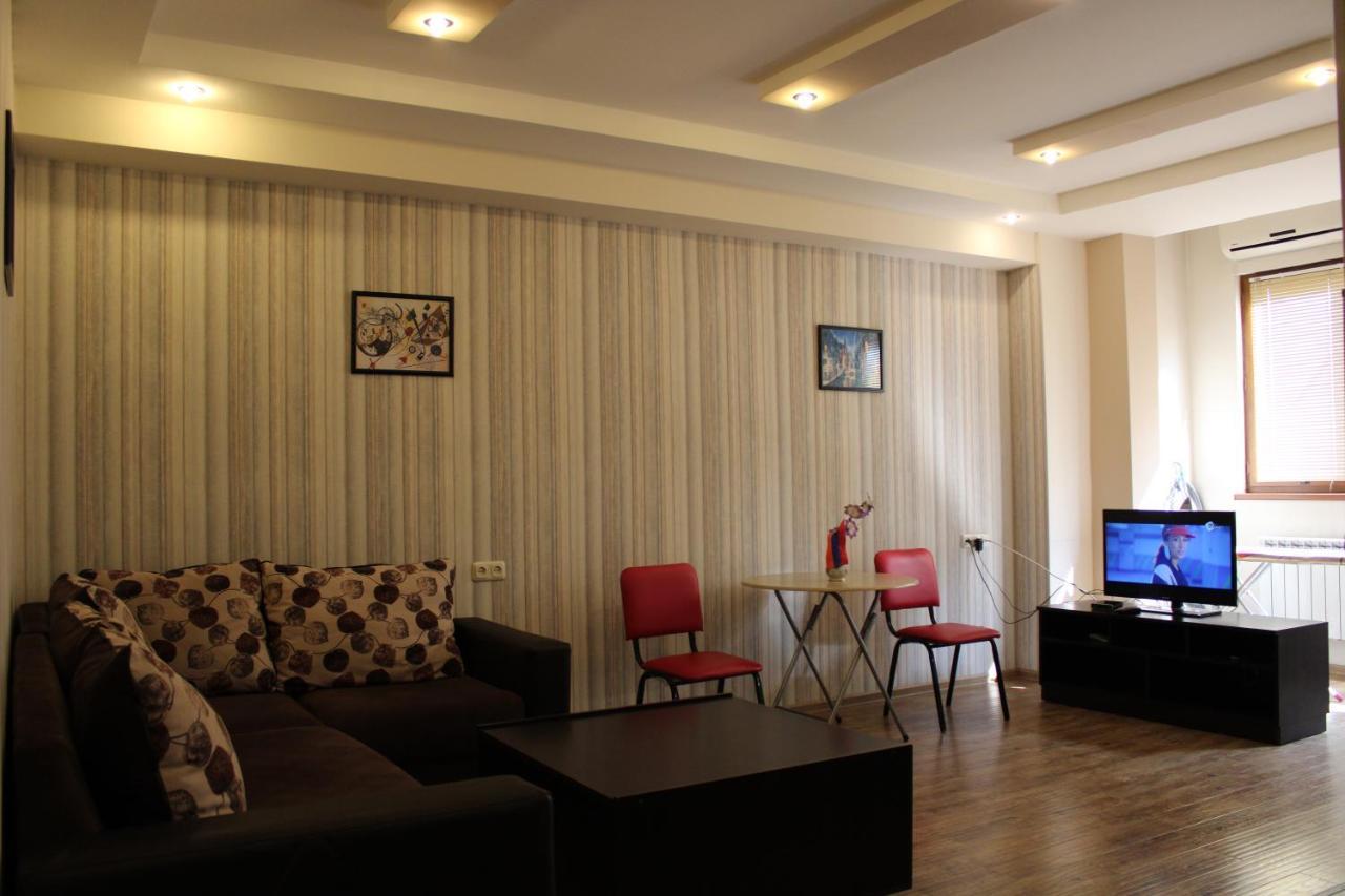 Modern Apartments In The Centre Yerevan Luaran gambar