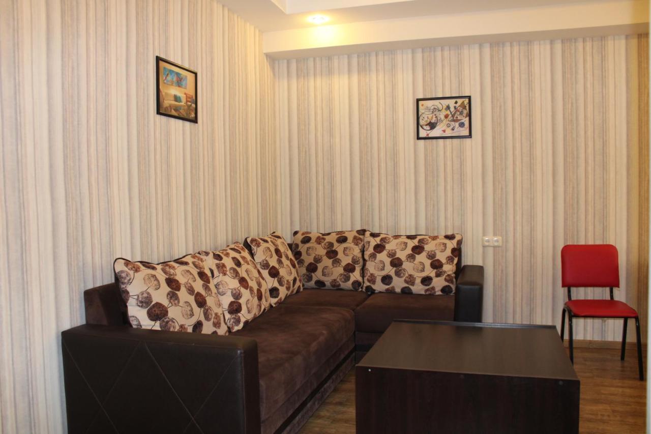 Modern Apartments In The Centre Yerevan Luaran gambar